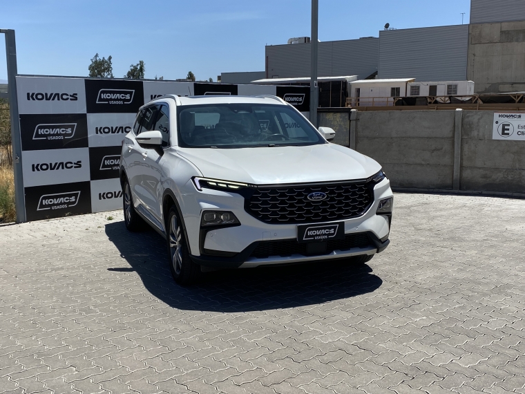 Ford Territory 1.5 Titanium At 2024 Usado  Usado en Kovacs Usados