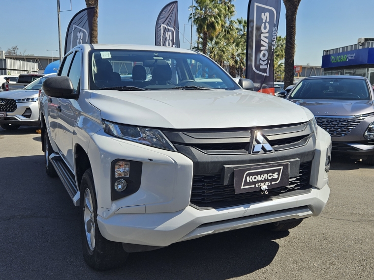 Mitsubishi L200 Wcr 2021 Usado  Usado en Kovacs Usados