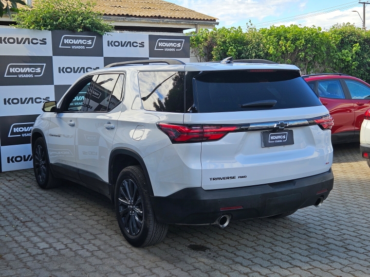 Chevrolet Traverse Rs Traverse Awd 3.6 Aut 2022 Usado  Usado en Kovacs Usados