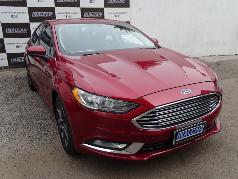 Ford Fusion Limited 2019 Usado  Usado en Webautos.cl
