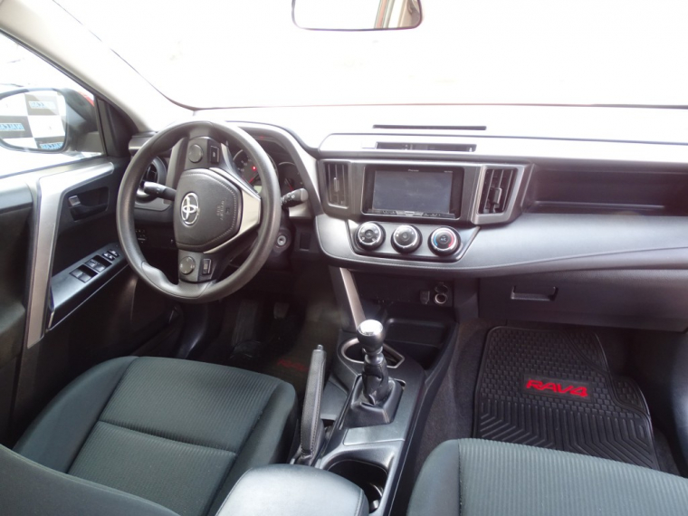 Toyota Rav4 New Rav 4 2.0 2017 Usado Usado en Webautos.cl Toyota Rav4 New Rav 4 2.0 2017 Usado Usado en Webautos.cl