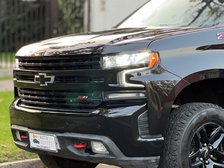 Chevrolet Silverado  2021 5.3 Lt Trailboss Z71 4x4  2021 Usado en Autoadvice Autos Usados