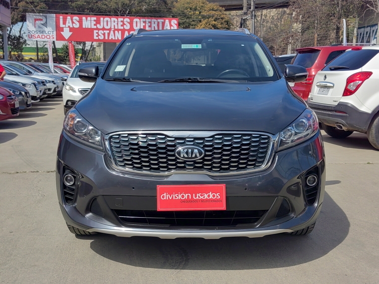 Kia Sorento Sorento Ex 2.2 2019 Usado en Rosselot Usados