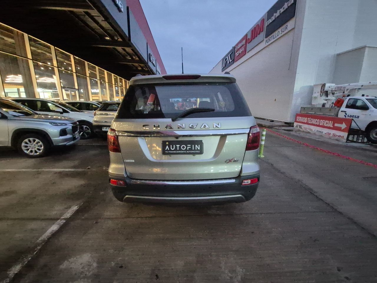 Changan Cx70 Cx70 Luxury 1.6 2019 Usado Usado en Webautos.cl Changan Cx70 Cx70 Luxury 1.6 2019 Usado Usado en Webautos.cl