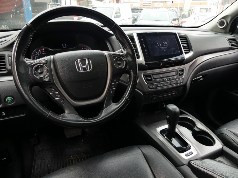 Honda Pilot New Touring 4x4 3.5 Aut 2017 Usado  Usado en Webautos.cl