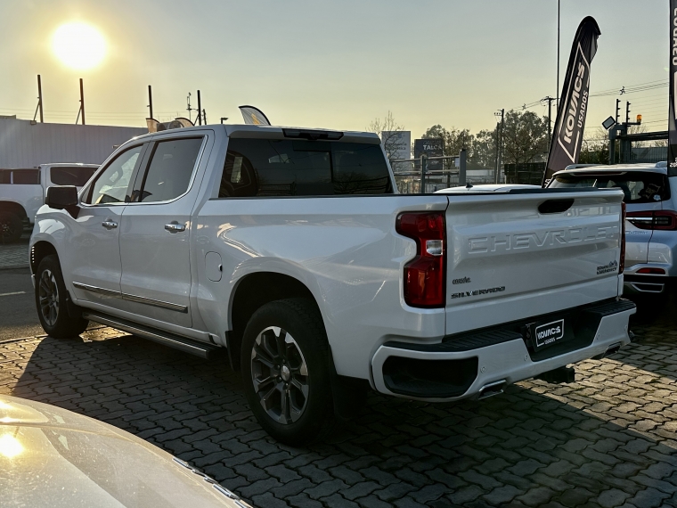 Chevrolet Silverado Silverado Cc Ltz 4x4 3.0 Aut 2023 Usado  Usado en Kovacs Usados