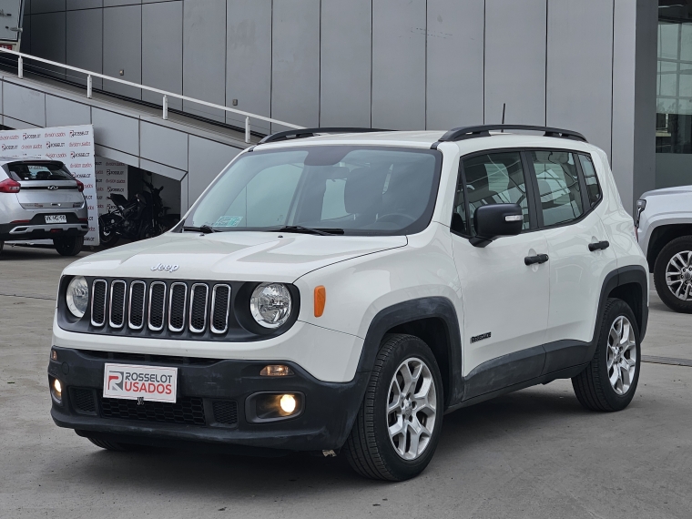 JEEP RENEGADE RENEGADE SPORT 4X2 AT 2018