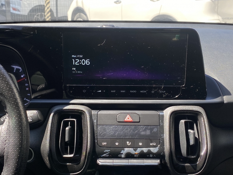 Kia Sonet Sonet 1.5 Aut 2025 Usado en Rosselot Usados