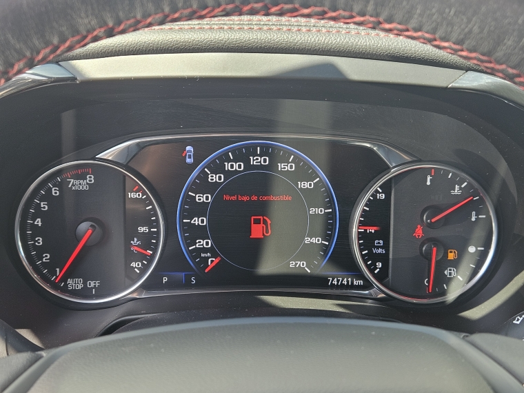 Chevrolet Blazer Blazer 4x4 3.6 Aut 2022 Usado  Usado en Kovacs Usados