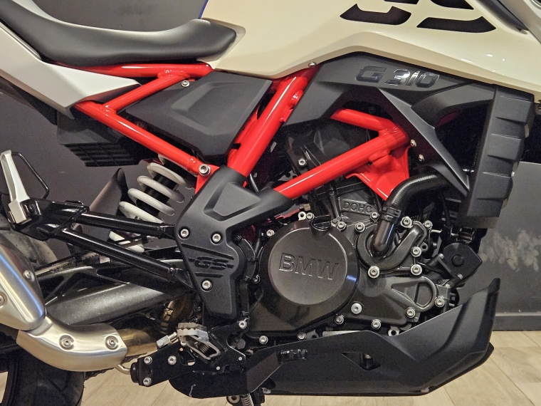 Bmw G 310 gs . 2025 Usado en BMW Premium Selection