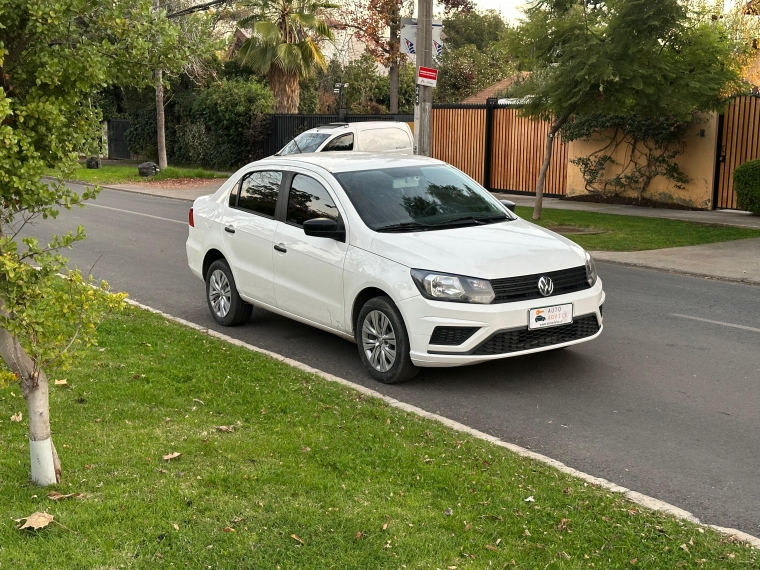 Volkswagen Voyage 1.6 Trendline  2020 Usado en Autoadvice Autos Usados