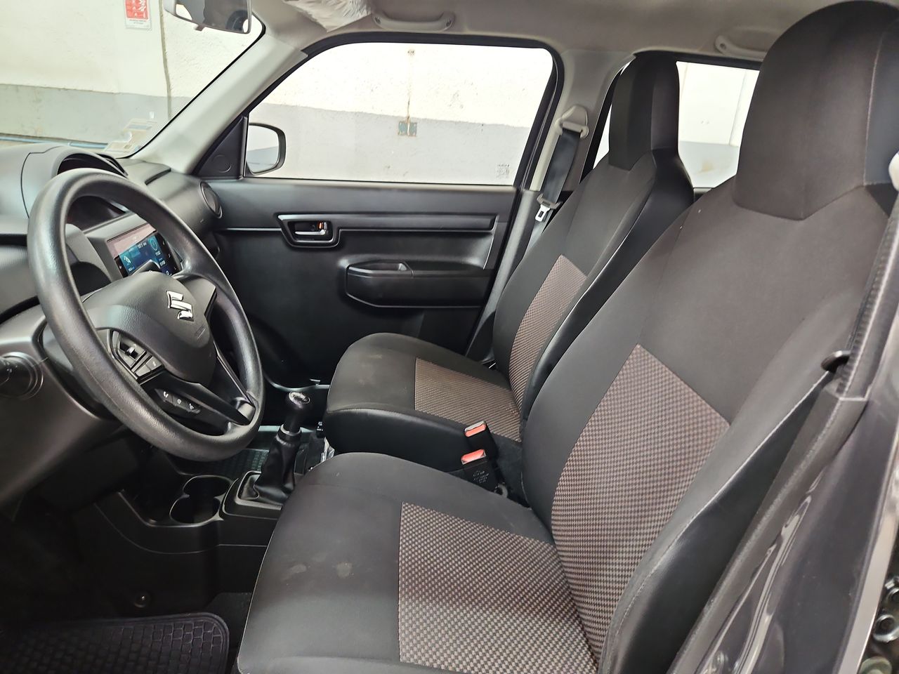 Suzuki S-presso Spresso 1.0 2024 Usado en Usados de Primera - Sergio Escobar