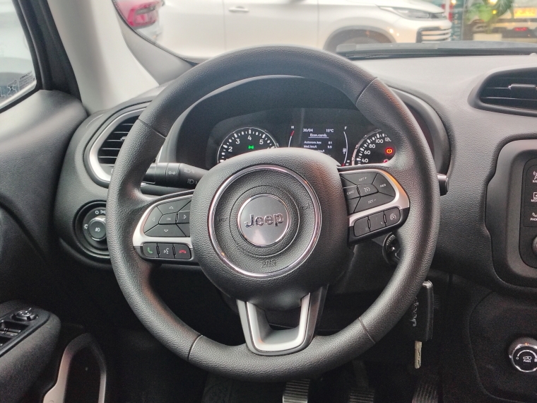 Jeep Renegade Renegade 1.8 2022 Usado en Rosselot Usados