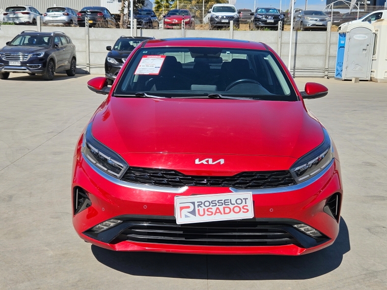 Kia Cerato Cerato Mpi 1.6 Aut 2022 Usado en Rosselot Usados