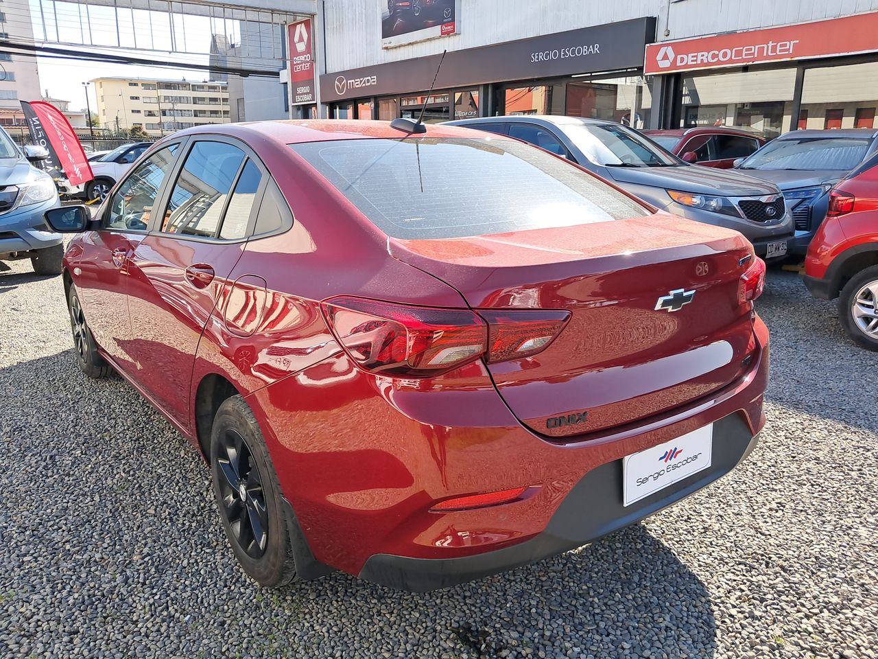 Chevrolet Onix Onix Nb Lt 1 . Ot 2022 Usado en Usados de Primera - Sergio Escobar