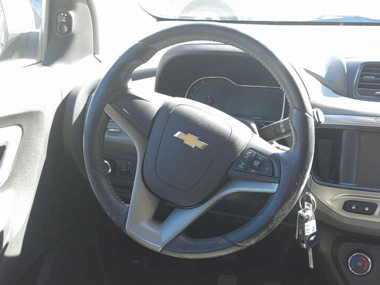 Chevrolet Spin Spin Ltz 1.8 2018 Usado en Rosselot Usados