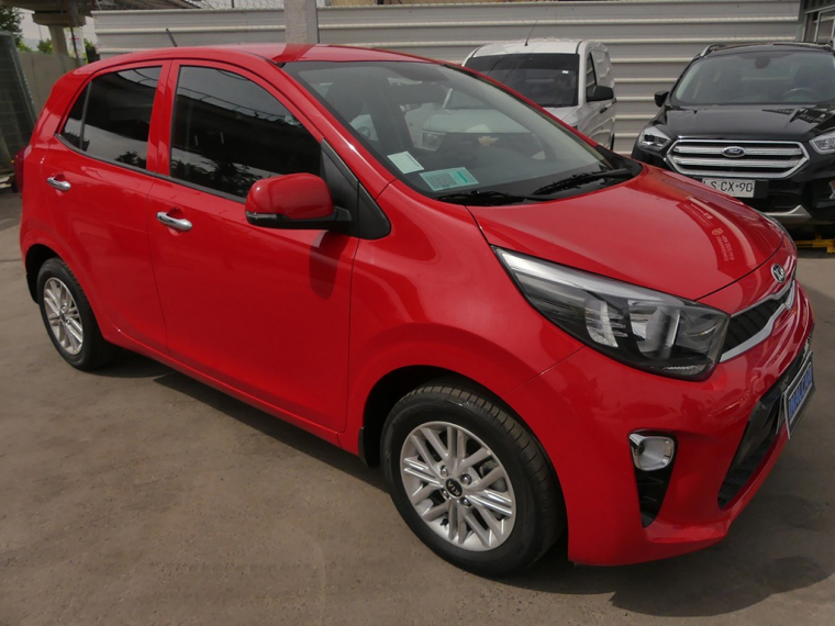Kia Morning Mpi 1.2 2021 Usado  Usado en Webautos.cl