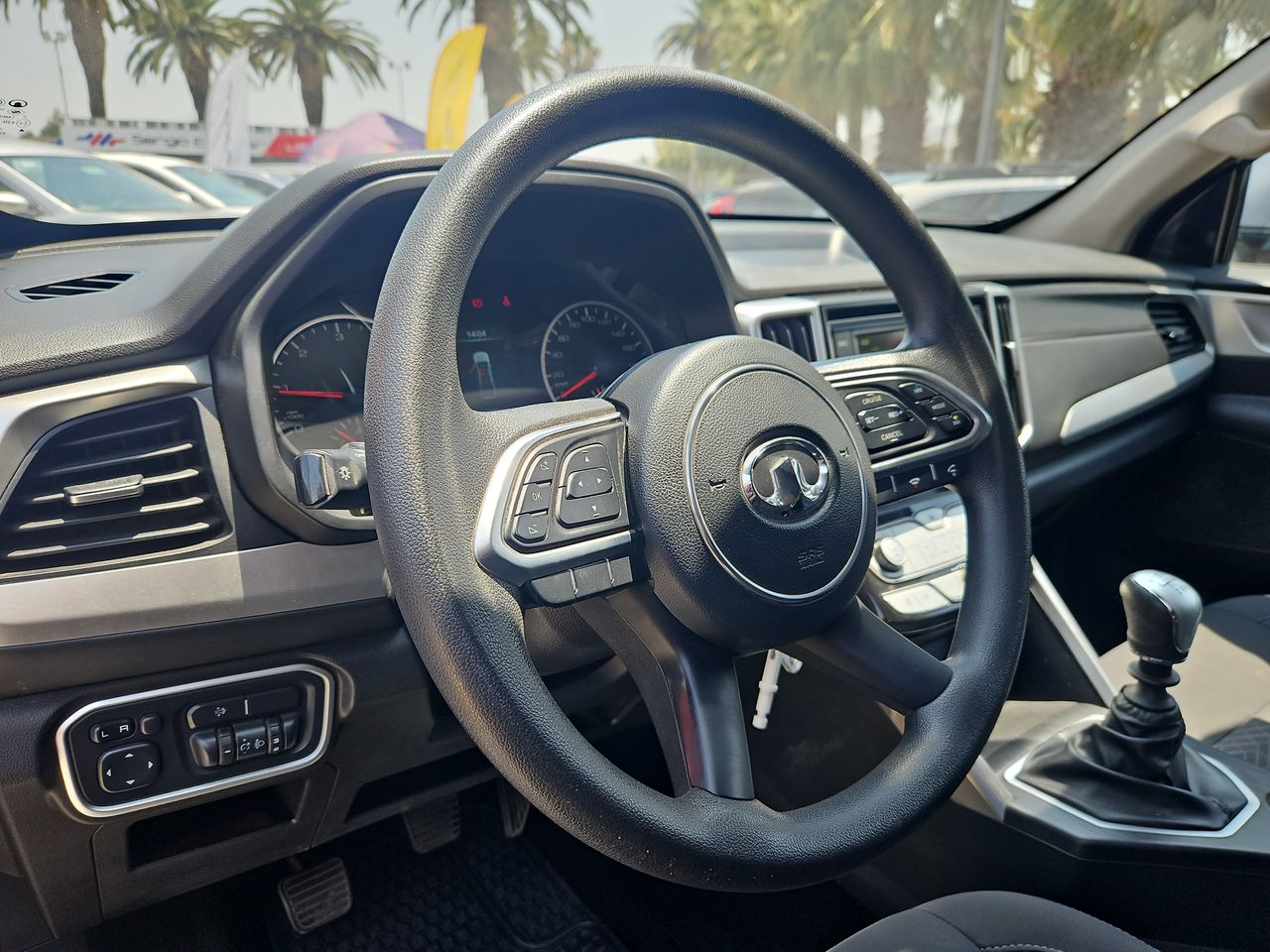 Great wall Poer Poer Elite 2.0 2022 Usado  Usado en Webautos.cl