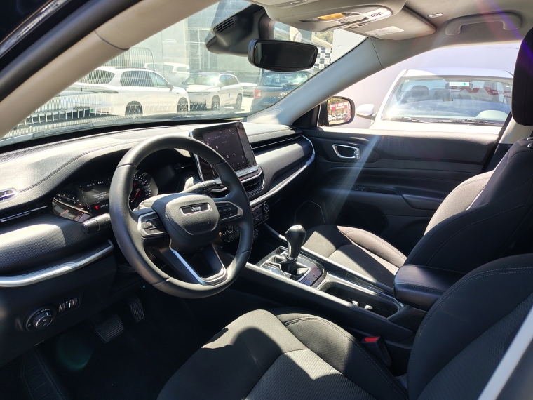 Jeep Compass Compass Sport 1.3 Aut 2022 Usado en Rosselot Usados