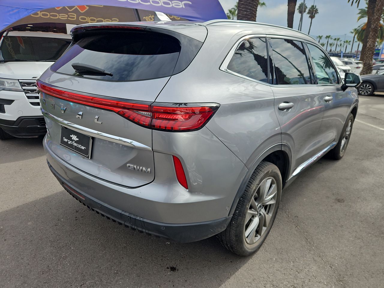 Haval H6 H6 Deluxe 2.0 Aut 2024 Usado Usado en Webautos.cl Haval H6 H6 Deluxe 2.0 Aut 2024 Usado Usado en Webautos.cl
