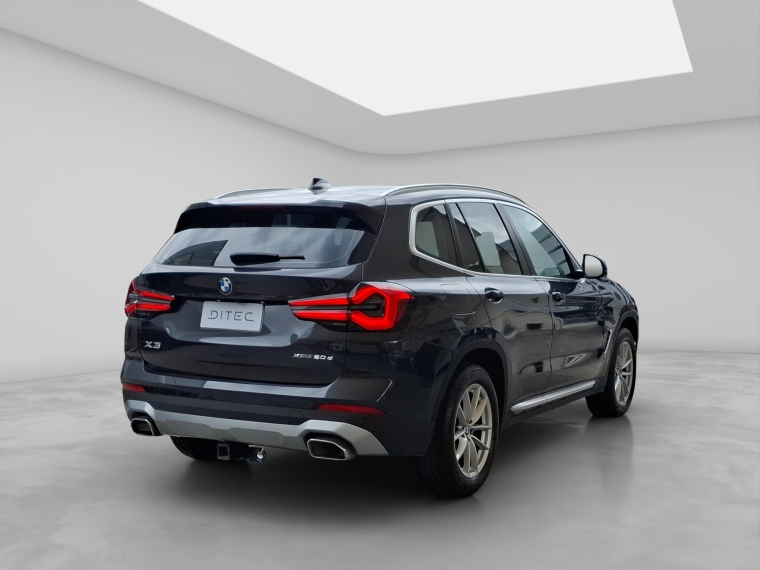 Bmw X3 Sdrive20d Heritage 2024 Usado Usado en Webautos.cl Bmw X3 Sdrive20d Heritage 2024 Usado Usado en Webautos.cl