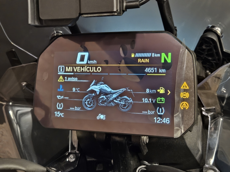 Bmw R 1300 gs Ii Opt 719 2025 Usado en BMW Premium Selection