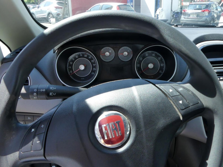 Fiat Linea Mt 2017 Usado  Usado en Webautos.cl