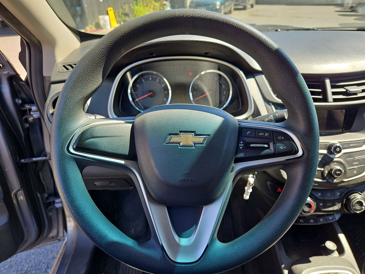 Chevrolet Sail Sail 1.5 2023 Usado en Usados de Primera - Sergio Escobar