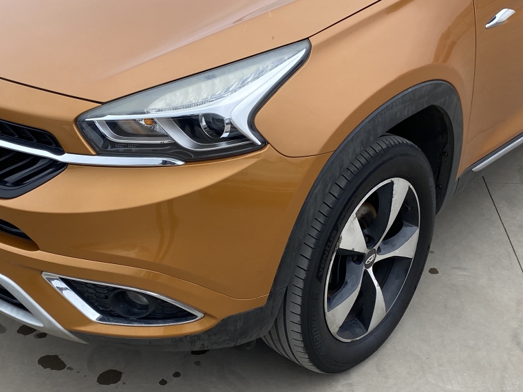 Chery Tiggo 7 Tiggo 7 Glx Mt 2020 Usado en Rosselot Usados