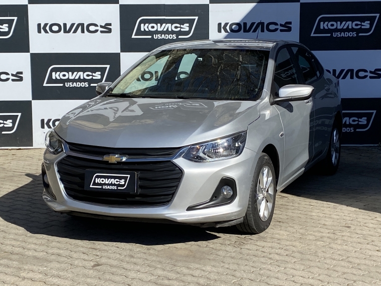 Chevrolet Onix Ii Ltz 1.0 2022  Usado en Kovacs Usados - Promociones
