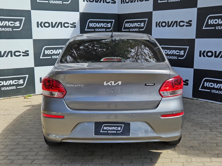Kia Soluto 1.4 Ex Full Mt 2024 Usado  Usado en Kovacs Usados