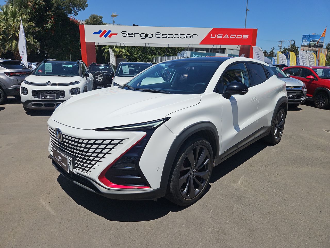 Changan Uni-t Unit Elite 1.5 Aut 2022 Usado en Usados de Primera - Sergio Escobar