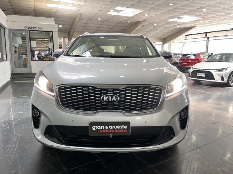 Kia Sorento Ex 2.4l Gsl Aut 2wd 2019  Usado en Grass & Arueste Usados