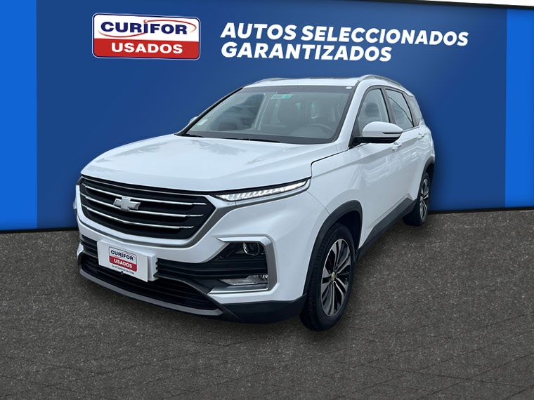 Chevrolet 1.5 Premier Mt 2023  Usado en Curifor Usados - Promociones