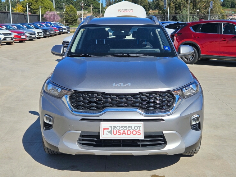 Kia Sonet Sonet Ex 1.5 2024 Usado en Rosselot Usados