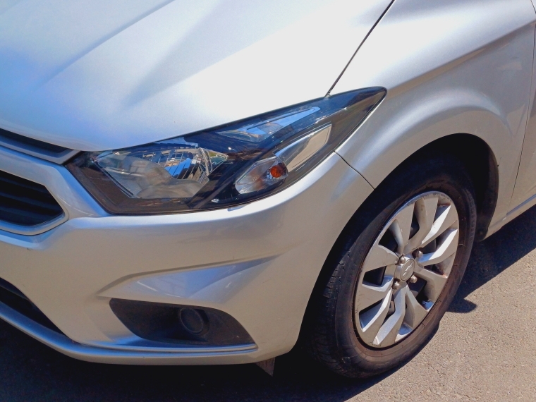 Chevrolet Onix Onix Lt 1.4 2017 Usado en Rosselot Usados