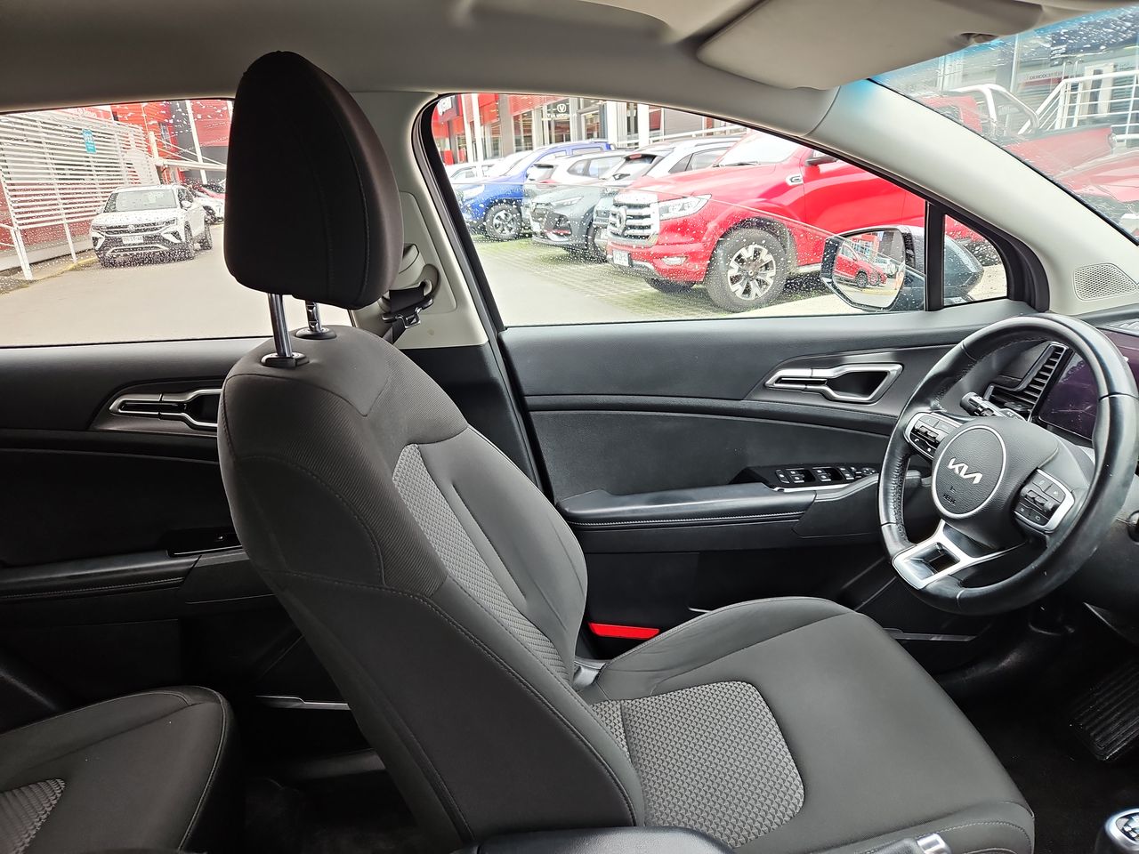 Kia Sportage Sportage Ex 2.0 L 2023 Usado  Usado en Webautos.cl