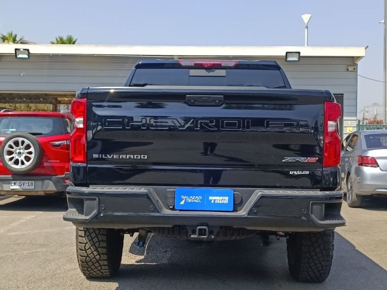 Chevrolet Silverado Silverado 4x4 6.2 Aut 2024 Usado  Usado en Webautos.cl