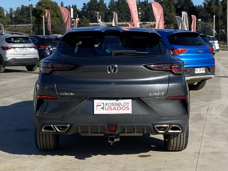 Changan Uni-t Unit Elite 1.5 Aut 2024 Usado en Rosselot Usados