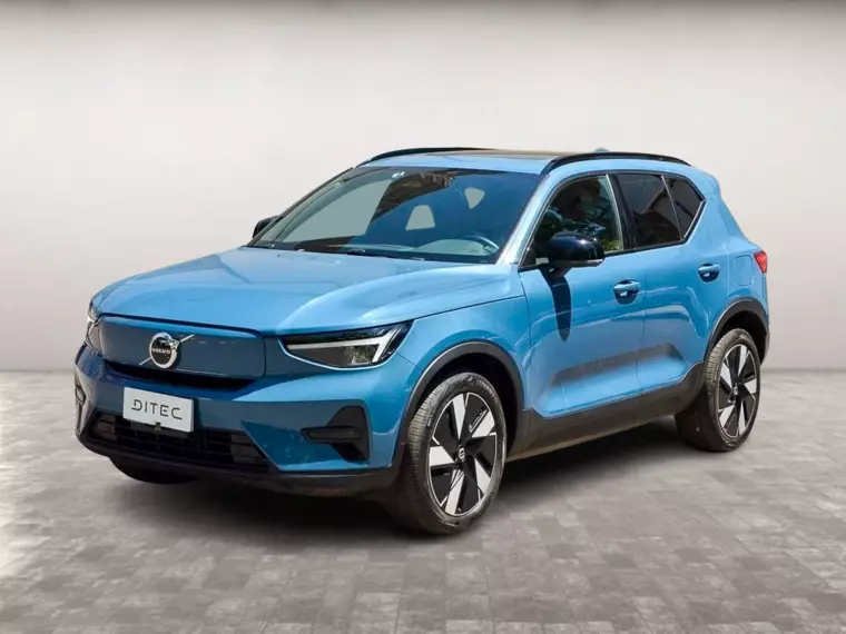 Volvo Ex40 0.0 P8 Recharge 4x4 At Electrico 2025 Usado  Usado en Webautos.cl