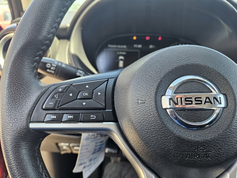 Nissan Kicks Kicks 1.6 2022 Usado en Rosselot Usados