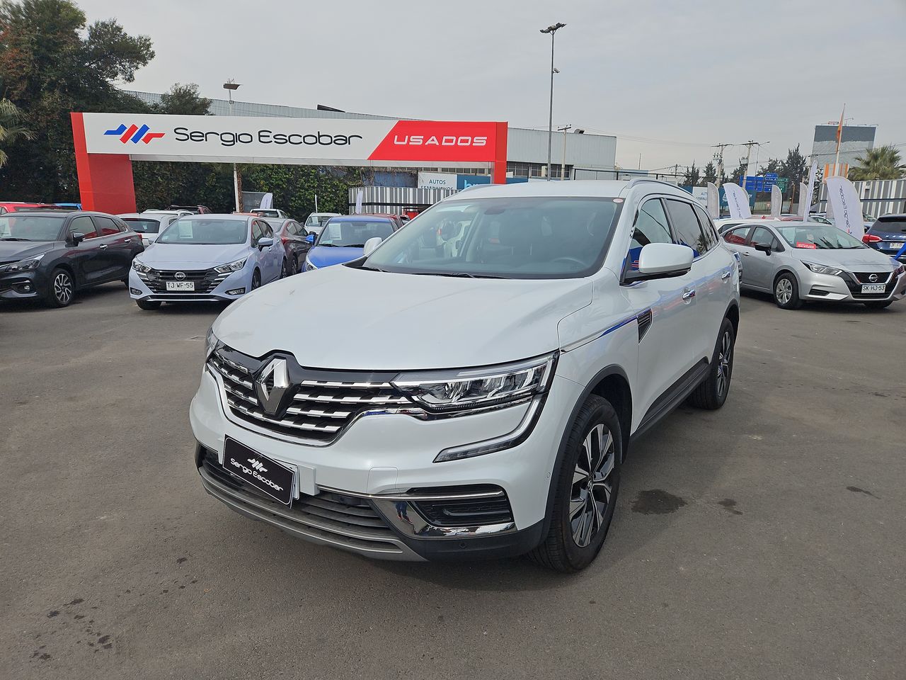 Renault Koleos Koleos 4x2 2.5 Aut 2024 Usado en Usados de Primera - Sergio Escobar