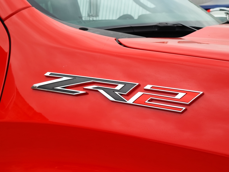 Chevrolet Silverado Zr2 4x4 6.2 Aut 2023 Usado  Usado en Kovacs Usados