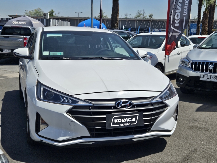 Hyundai Elantra Premiun 1.6 Mt 2020 Usado  Usado en Kovacs Usados