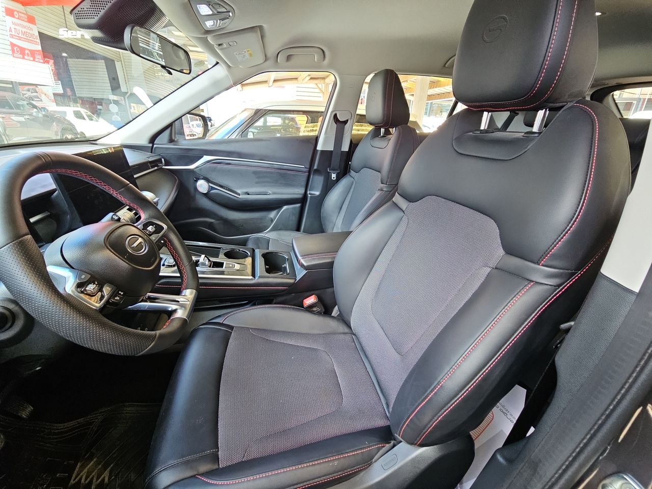 Gac motor Emkoo Emkoo Gdi Ge 1.5 At 2025 Usado en Usados de Primera - Sergio Escobar