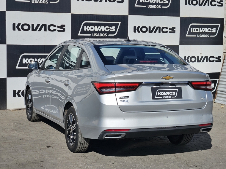 Chevrolet Sail Ltz Cvt 2024 Usado  Usado en Kovacs Usados
