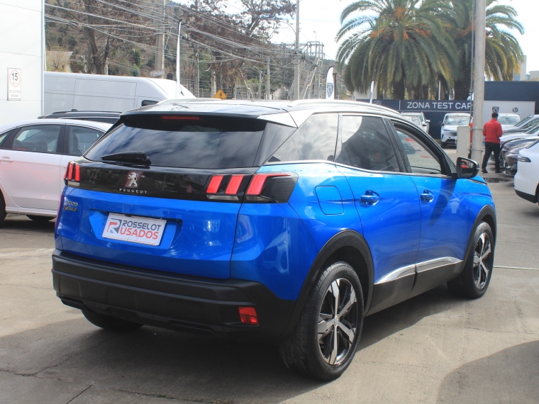 Peugeot 3008 3008 Blue Hdi 130 Eat8 1.5 Aut 2023 Usado en Rosselot Usados