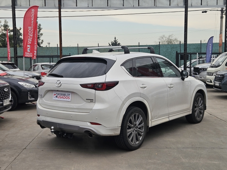 Mazda Cx-5 Cx 5 4x4 2.5 Aut 2024 Usado en Rosselot Usados