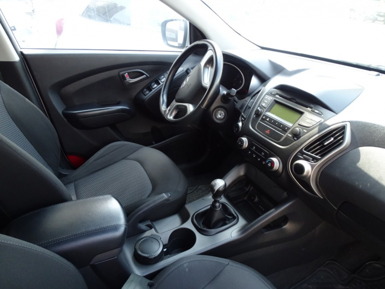 Hyundai Tucson Mt 2015 Usado  Usado en Webautos.cl