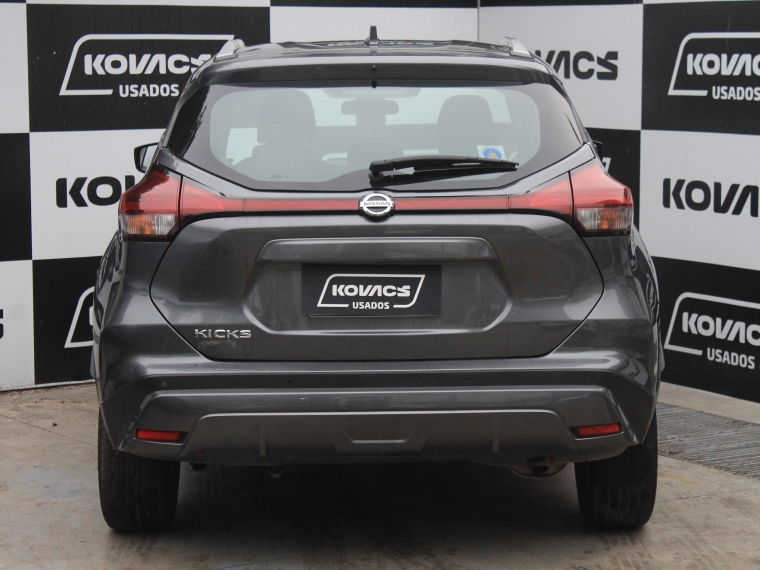 Nissan Kicks Kicks 1.6 Sense Mt 2022 Usado  Usado en Kovacs Usados
